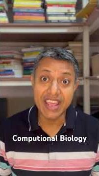 Computional Biology: combine coding and biology #careeradvice #motivation #careerdevelopment