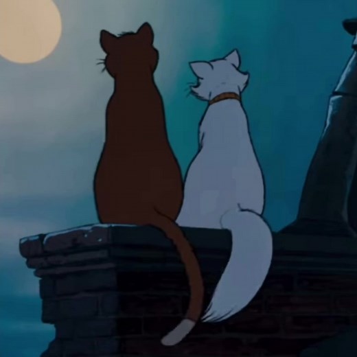 Classic Disney Cat Edit Compilation | Th3 Caballeros & The Aristocats