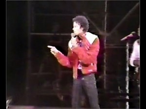 The Jacksons - Victory Tour Kansas City 1984 [Full Concert]