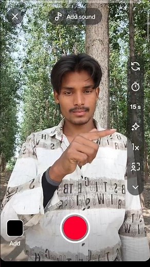 tutorial face zoom filter 😯🥶 #tutorial #facezoom #edit #tiktok #filter