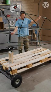 Questionable DIY Camping Tent | Crafty Panda