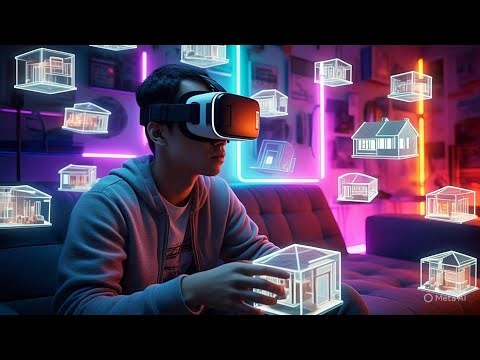 This Is the Future of House Hunting 🏡 | Virtual & Augmented Reality in Real Estate Explained!