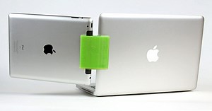 SideCar - Phụ kiện giúp gắn iPad/iPhone lên màn hình MacBook