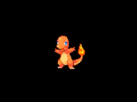 Pokémon - Charmander (Cry)