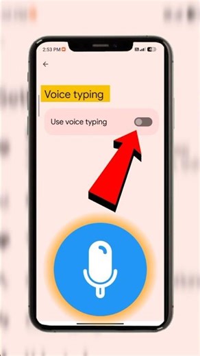 Mobile me voice typing kaise kare || #voicetyping #voice