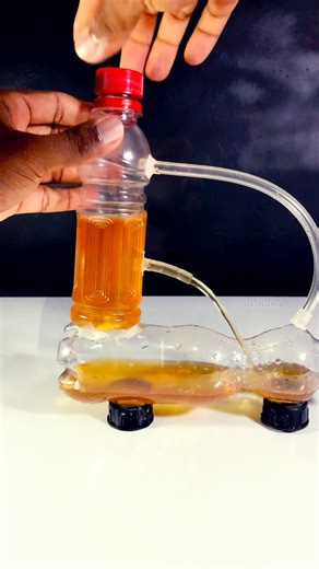 Water isn’t magic — it’s PHYSICS! 💧