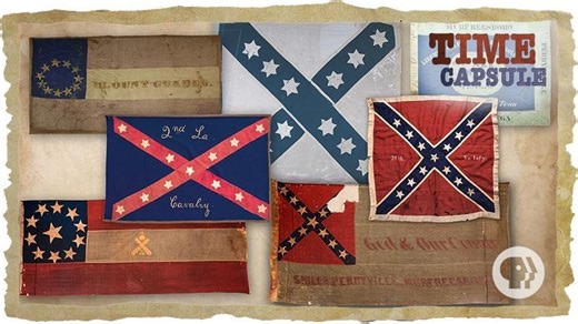 The Complicated History Of The Confederate Flag | WHYY