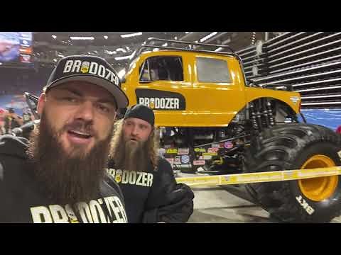 Flipping My Monster Truck!!! (NOT CLICKBAIT!!!)