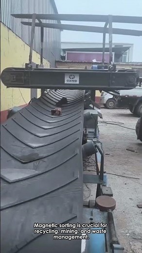 The Power of Magnets: Sorting Metals Efficiently