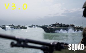 战术小队·SquadV3.0新阵营USMC单兵装备展示