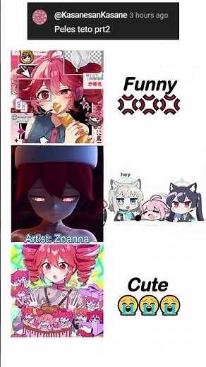(Teto) If you know, you know #32 | Blue Archive