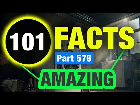 101 Amazing Facts