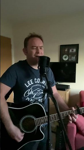 Bruce Springsteen - Downbound Train - cover #springsteen #brucespringsteen