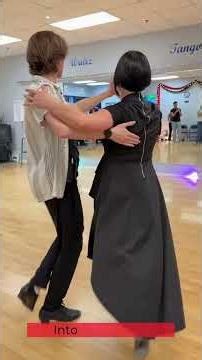 Short Advanced Rumba Combo | DanceWise Dance Studio in Phoenix, AZ #shorts #rumba