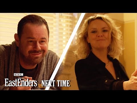 Janine And Mick Are A Couple! | Next Time | EastEnders