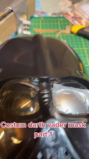 mask_costumer op TikTok