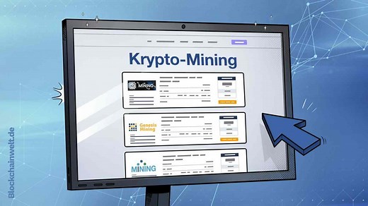 Top Mining Anbieter 2026: Bitcoin Mining im Vergleich
