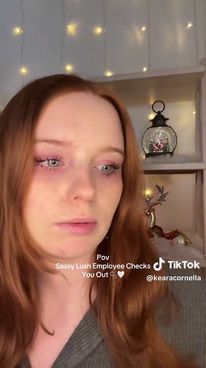 Sassy ASMR: Lush Shower Jelly Experience
