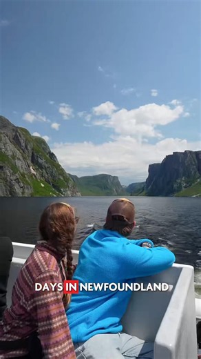 Why you should visit Newfoundland | 4 days all you can see and do!