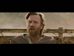 A Weird Story - New Stormtrooper Conversation in Kenobi Scene