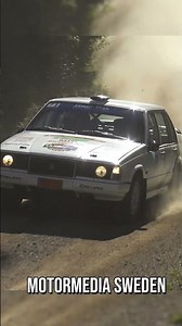 Volvo 940 Rallying - Pure engine sound! #rally #volvo #volvo940 #motorsport #evolution #race