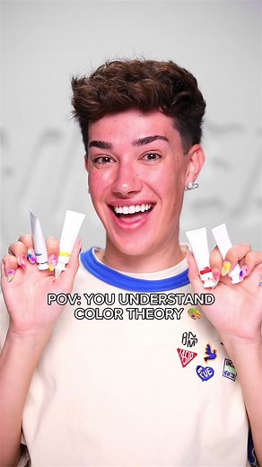 Maybe now I can FINALLY get my perfect foundation shade?! 😂 | color theory makeup