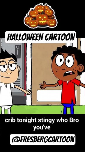Halloween Cartoon for Kids | Jack O' Lanterns #homeschool