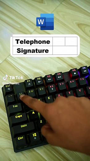 Effective Telephone and Signature Symbol Tips