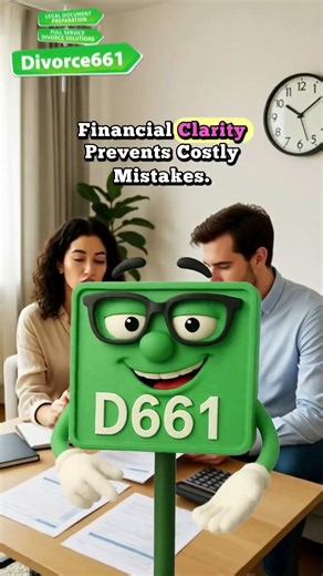 🤝 Don’t Lose Money in Divorce — Watch This First | Los Angeles Divorce #shorts #divorce661