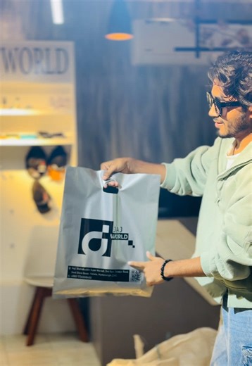 Unbox New Jaj World Bag: Get Yours! ❤️🔥