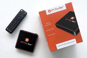FPT Play Box - Thiết bị giải trí 4K đỉnh cao không thể thiếu