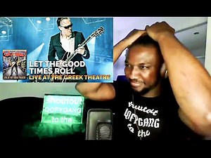 Joe Bonamassa - Let The Good Times Roll (Live at the Greek Theatre) REACTION