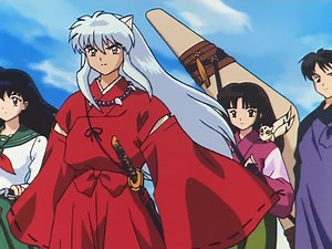 Inuyasha Opening 1 Creditless (4K AI Upscaled & Enhanced)