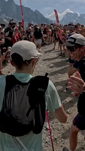 Pain. Glory. The Ultimate Test. ⛰️ The UTMB Mont-Blanc ⏰ Aug 28-31 Watch the world's toughest race LIVE on Eurovision Sport. | Eurovision Sport