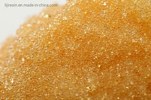 [Hot Item] Wqa Certified Cation Ion Exchange Resin Polystyrene