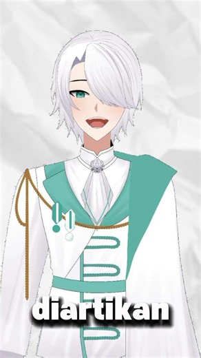 yokoso kistesu okoku no Sekai e kalau salah jepang nya perbaiki #vtuber #masadepanvtube #vtuberclips