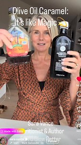 Had to give this recipe for a healthier caramel (or is it carmel? 🤔) from @sara.vance a try! I reposted her original video if you want to check it out yourself 🍮 And please someone answer this in the comments, I have to know… is it caramel or carmel??? #healthyrecipes #healthydesserts #caramelsauce #honeyrecipe #healthykitchen | UpWellness Shop