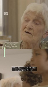 27K views · 380 reactions | A new study found the ABC series 'Old People's Home for 4-Year-Olds' has been instrumental in public recognition of the social and health benefits of intergenerational practice. One organisation, The Herd, has now taken the concept of intergenerational care to a whole new level. Get the news that matters to you straight from the source. Download the ABC NEWS app: https://ab.co/abcnewsapp | ABC News | Facebook