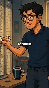 This One Excel Formula Labels Your Entire Column Automatically