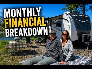 We Spent 4 Years in an RV | The Real Numbers Nobody Talks About