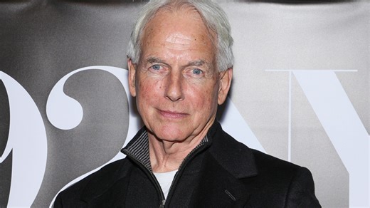 Mark Harmon Looks Unrecognizable on Sweet Ice Cream Date With Pam Dawber