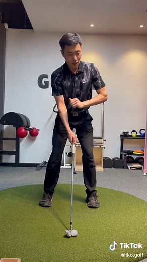 TikTok의 TKO Golf