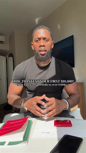 Investing Your First $10K: A Simple Guide