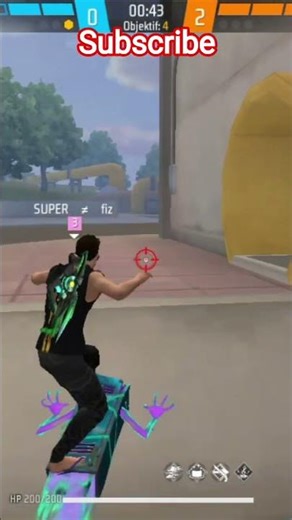 29 Desember 2025 #garenafreefire #headshot #subcribemychannel #fypyoutube