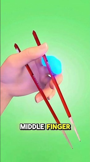 How to Use Chopsticks Like a Pro in 2 Minutes