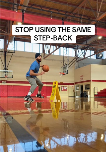 Mastering the Step-Back Move in Basketball