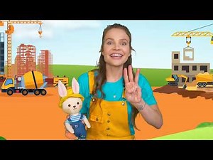 Shape, colour, counting