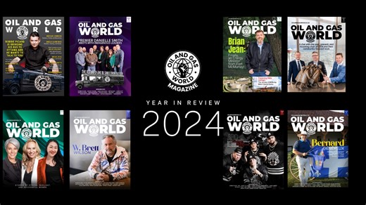 775 reactions · 32 shares | This year, Oil & Gas World Magazine...