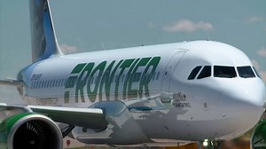 Frontier Airlines to offer first class seating options starting in 2025