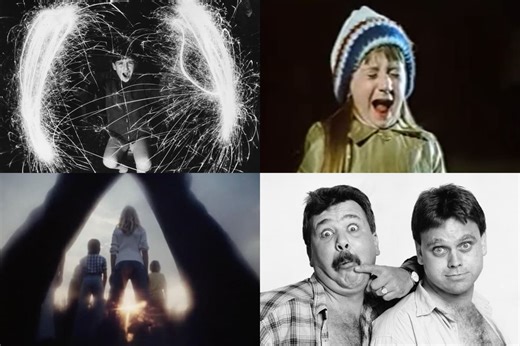 6 firework safety films that terrified children of the 70s, 80s and 90s, from comic duo to EastEnders star